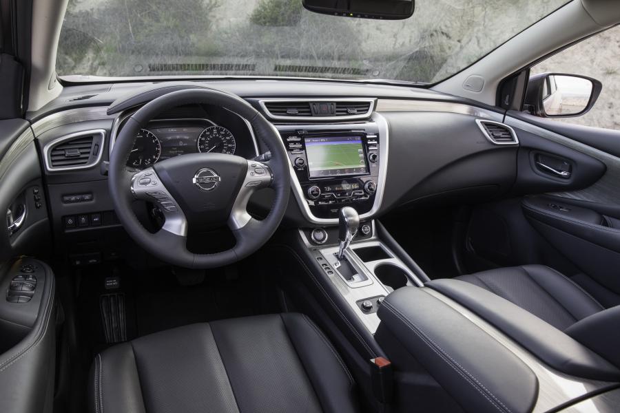 Торпедо Nissan Murano 2014 года  (NA) (фото 20 из 44)